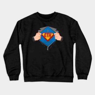 ETH Crewneck Sweatshirt